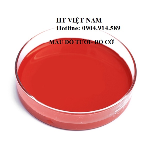 Pigment Red FFG